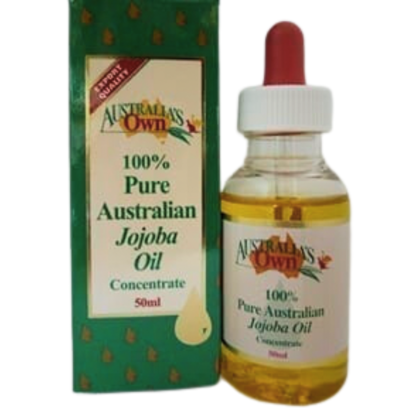 Australia’s Own® Jojoba Oil – 100% Pure – Australian – 50ml