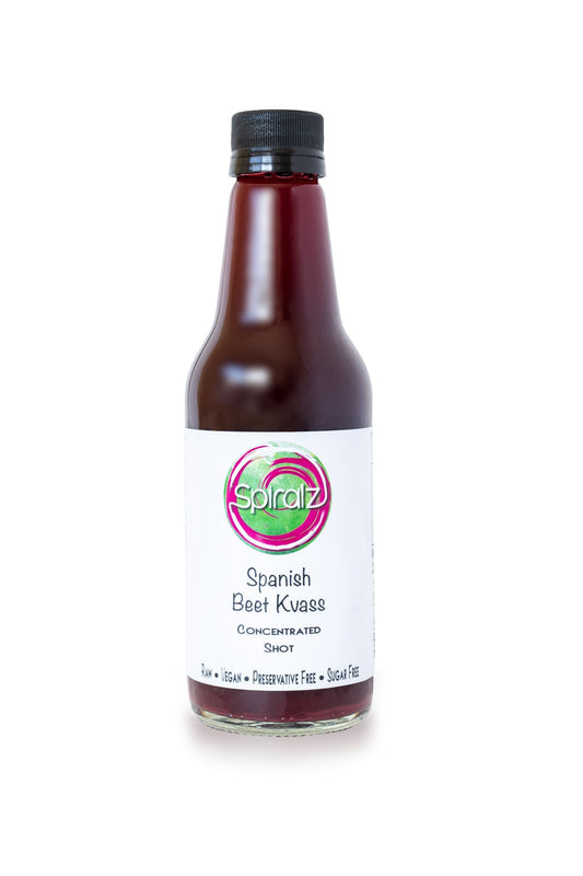 Spiralz Organic Spanish Beet Kvass